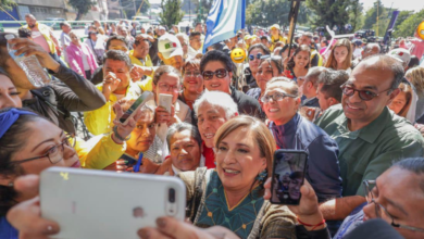 Avala PRI postulación de Xóchitl Gálvez como candidata presidencial