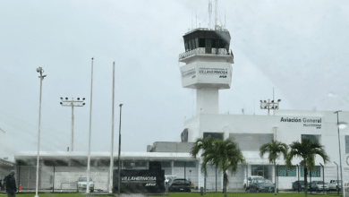 Avanza Aeropuerto de Villahermosa hacia cifra récord de pasajeros