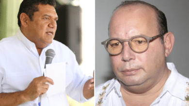 Buscan empresarios acercamiento con Javier May