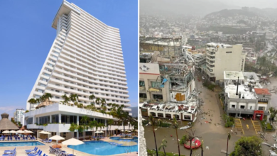 Cadenas hoteleras de Acapulco acuerdan abrir en diciembre