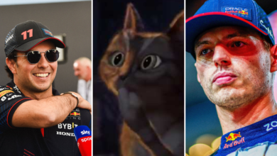 'Checo' Pérez y su advertencia a Max Verstappen para el 2024