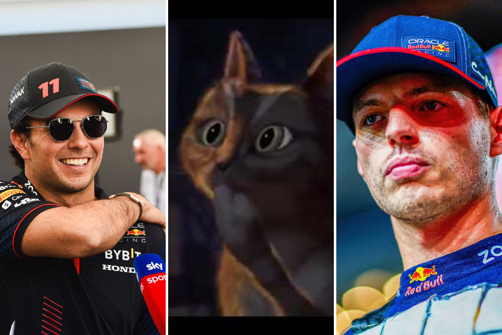 Checo P Rez Y Su Advertencia A Max Verstappen Para El El