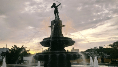 Continuará el cierre de la Glorieta de Diana Cazadora