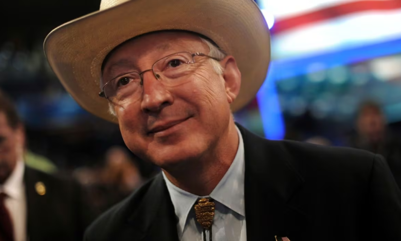 Continuaremos trabajando Ken Salazar tras captura del Nini