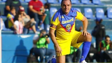 Cuauhtémoc Blanco.