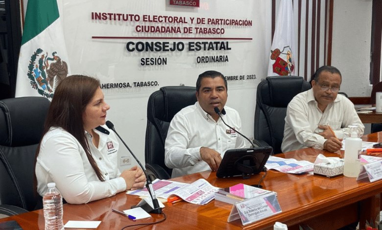 Desinterés en algunos municipios para ser funcionarios electorales