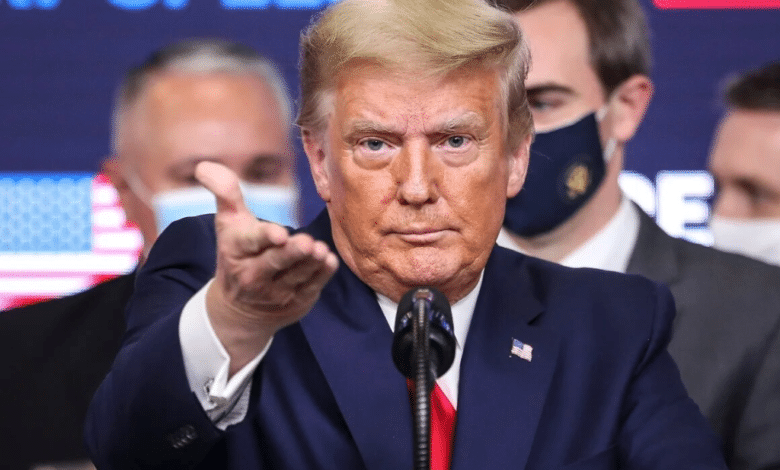 Donald Trump saca de quicio a juez en caso de fraude fiscal