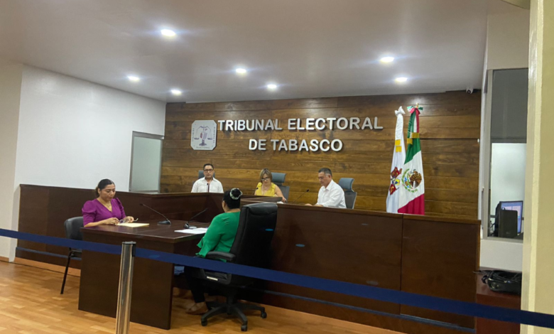 El TET listo para impartir justicia electoral en este proceso