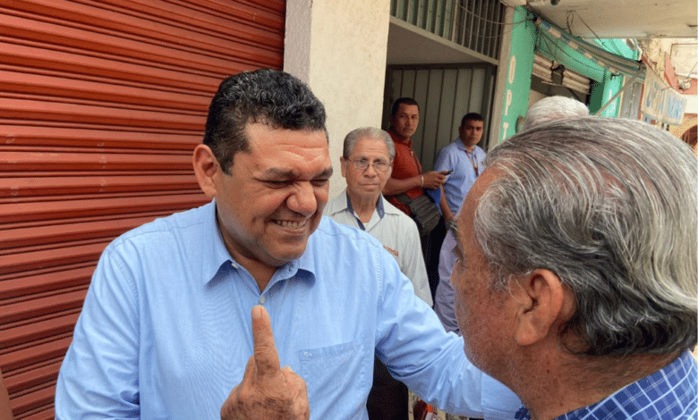 El objetivo será mantener la alta aceptación de Morena Javier May