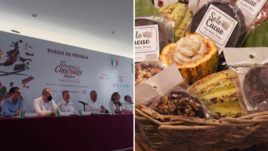 Festival del Chocolate Tabasco, la oportunidad para productores locales