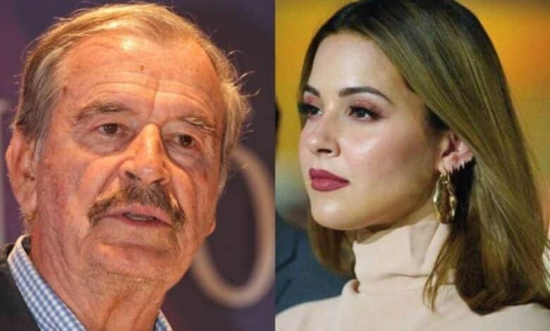 Fox y Mariana.