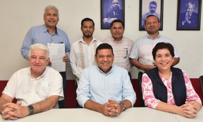 Javier May Anuncia Reunión Con Exaspirantes A Coordinadores De Defensa De La 4t El Momento Tabasco 2615