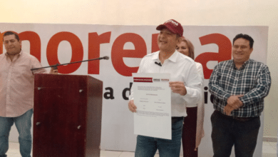 Jesús Alí de la Torre renuncia a la delegación del Infonavit; buscará la alcaldía de Centro