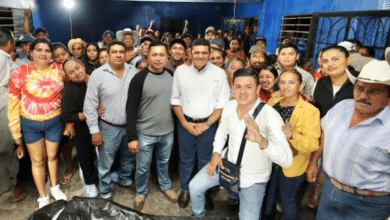 La transformación llegará hasta las localidades más alejadas Javier May