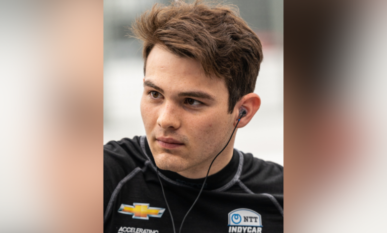 McLaren anuncia a Pato O'Ward como piloto de reserva de la F1