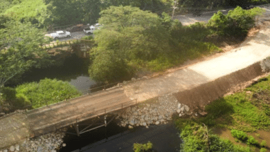 Pemex inicia construcción por sustitución del puente 'Laguna El Santuario' en Chiapas