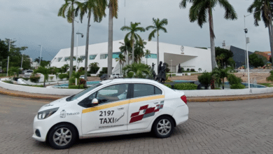 Piden a taxistas tomar precauciones al brindar servicios foráneos