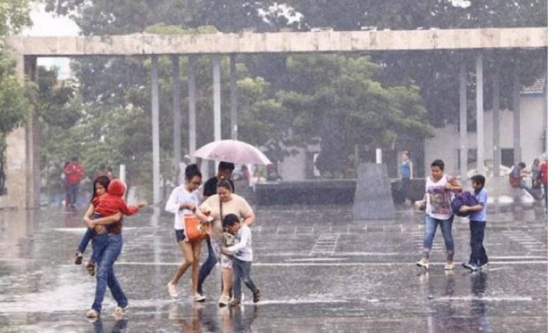 Conagua advierte Frente Frío en Tabasco