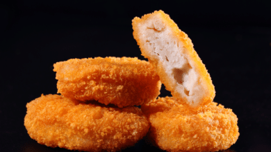 Retiran del mercado esta marca de nuggets por contener trozos de metal