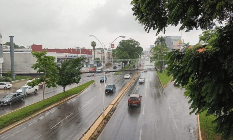 Tabasco podría registrar chubascos este miércoles