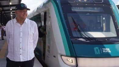 Tren Maya.