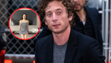 ¿Quién es Jeremy Allen , el nuevo novio de Rosalía