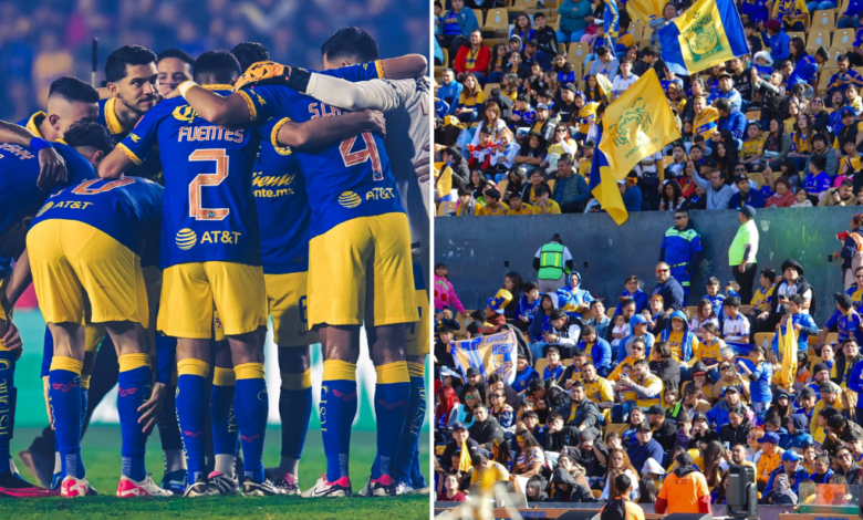 América y Tigres por la última oportunidad de consagrarse