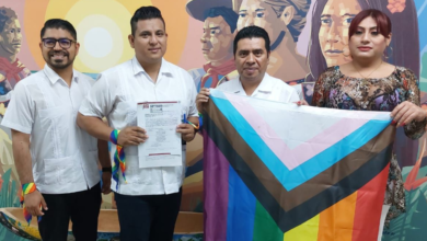 Comunidad LGBT+ busca candidatura independiente en Tabasco para este 2024