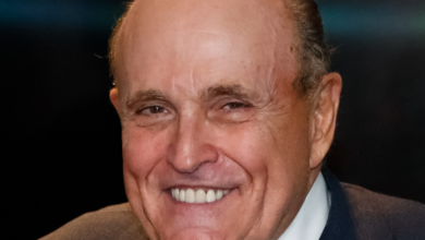 Exabogado de Trump, Rudy Giuliani, se declara en bancarrota