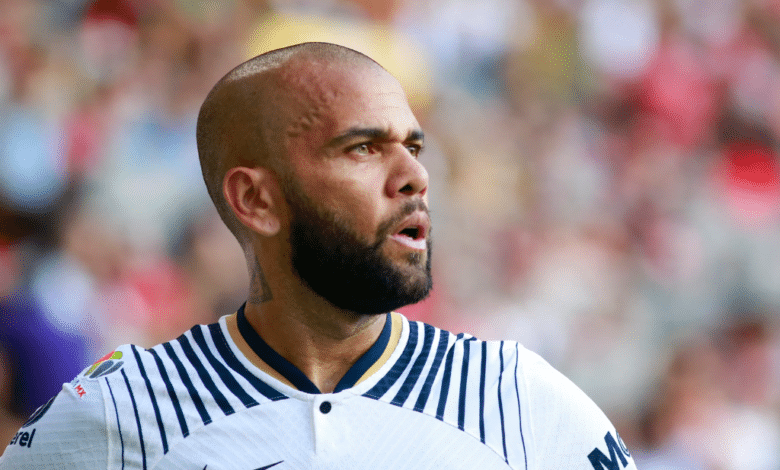 Fijan fecha para el juicio de Dani Alves