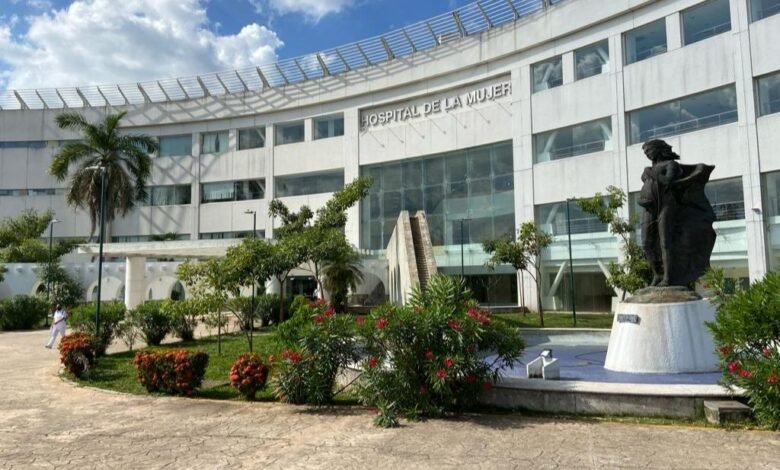 Hospital de la mujer.