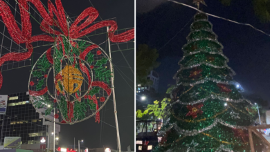 Llega el espirítu navideño a Tabasco realizarán encendido de luces