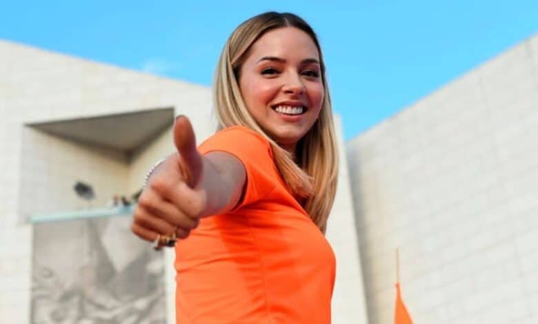 Mariana Rodríguez.