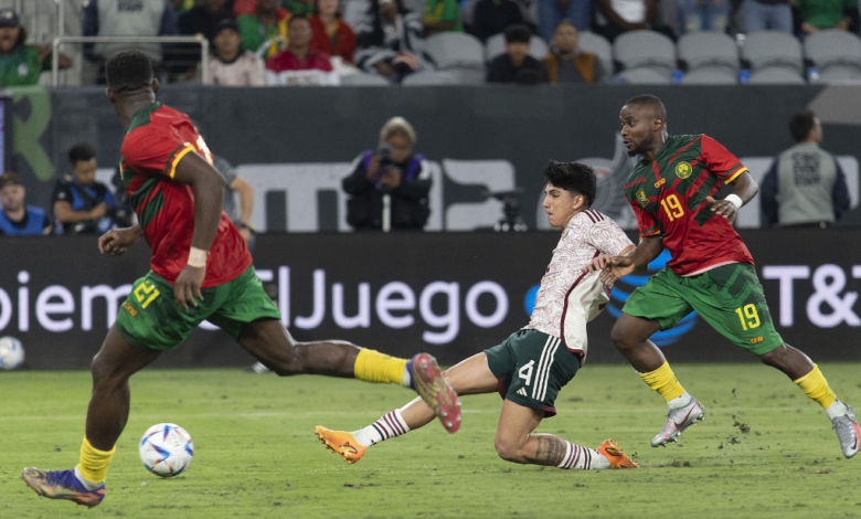 México jugará contra Brasil y Uruguay antes de la Copa América 2024