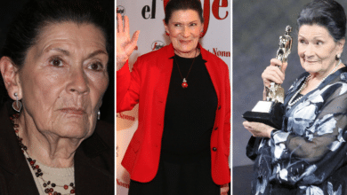 Muere la primera actriz Ana Ofelia Murguía