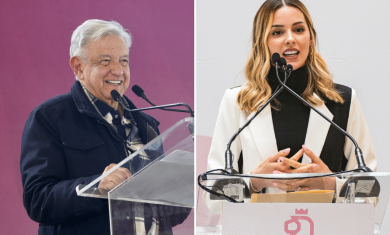 Nada impide que Mariana Rodríguez busque alcaldía de Monterrey AMLO