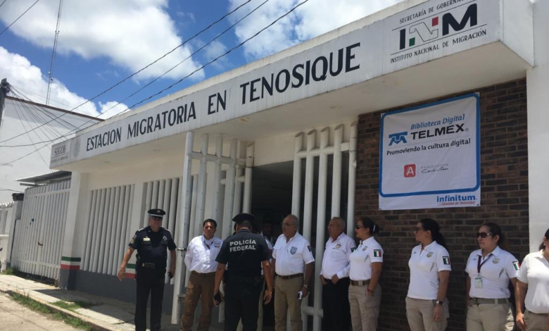 No hay crisis migratoria en Tabasco José Antonio de la Vega