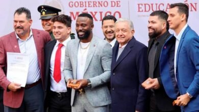 Reynoso, Arozarena, Valencia reciben el Premio Nacional de Deportes 
