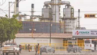 Presuntos ladrones mueren intoxicados en refinería de Guanajuato 