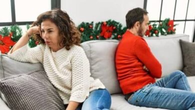 Estos son los problemas más comunes en navidad que enfrentan las parejas 