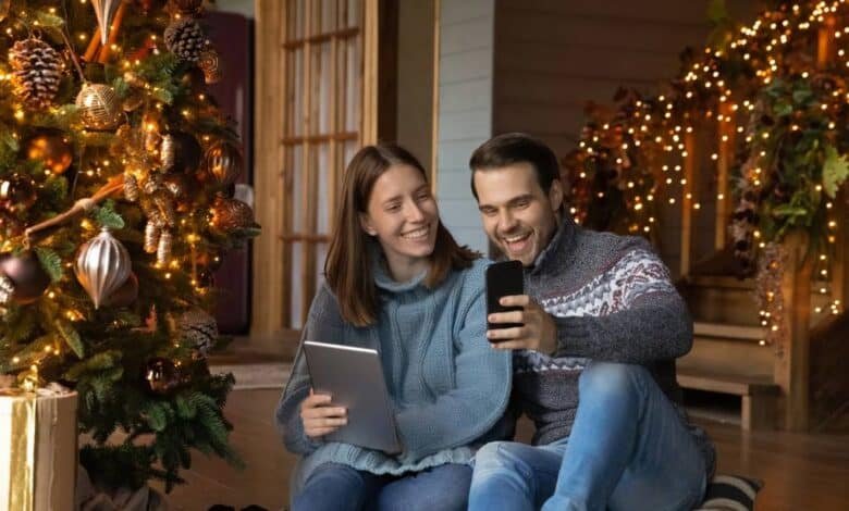 Te recomendamos estas apps !te facilitarán la vida! en Navidad