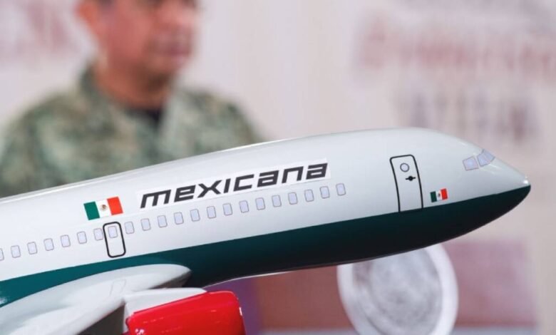 Mexicana de Aviación vuelva a volar con viajes "más baratos"
