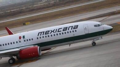 Desvían primer vuelo de Mexicana de Aviación que iba a Tulum