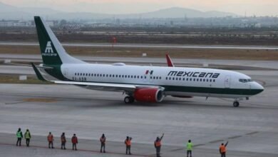 Lezama felicita a AMLO por volver a poner a Mexicana en el aire 