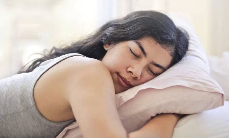 Esto dice un estudio sobre recuperar el sueño perdido 