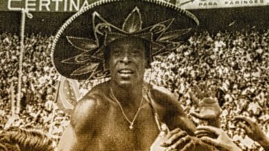 El día que Pelé fue campeón en México