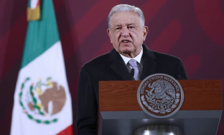 AMLO reprocha cobertura de medios la violencia en su natal Tabasco 