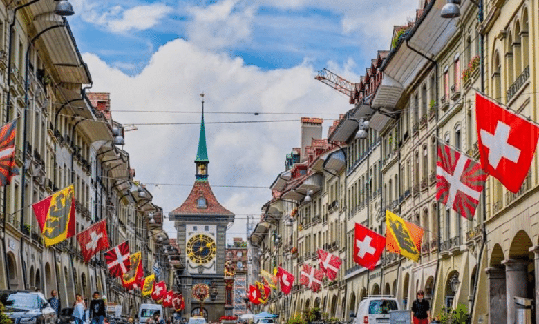 Capital suiza evalúa proyecto para legalizar la cocaína 