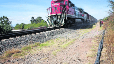 Reabren cruces ferroviarios entre México y EU