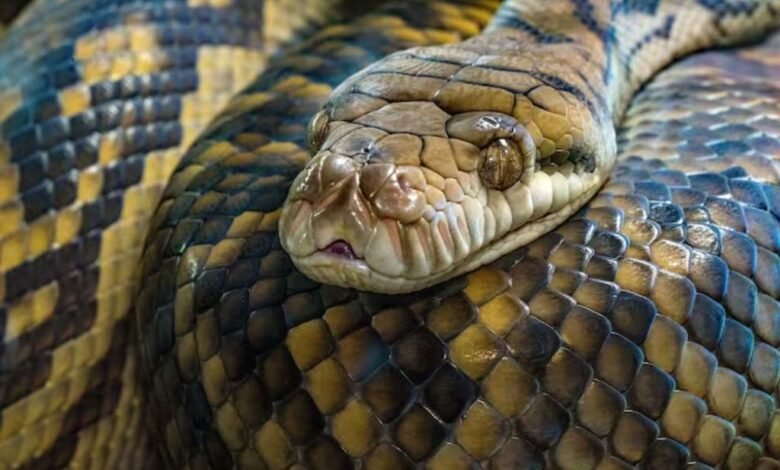 Serpiente.